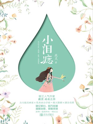 小淚痣小說封面