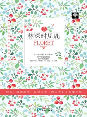 林深時見鹿3小說封面