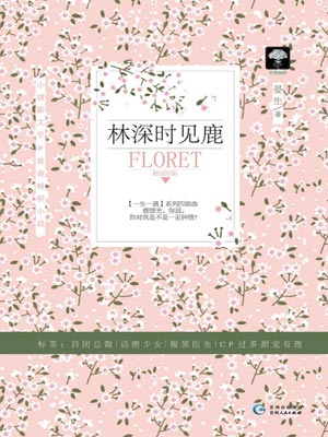 林深時見鹿1小說封面