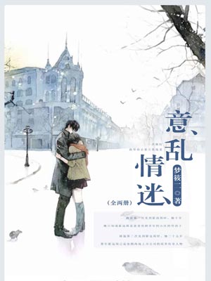 意亂情迷小說封面