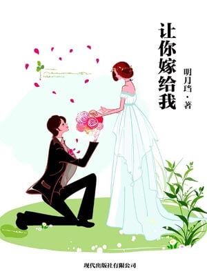 讓你嫁給我小說封面
