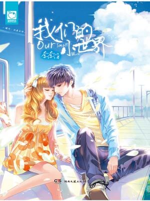 我們的小世界小說封面