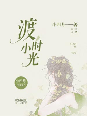 渡，小時光小說封面
