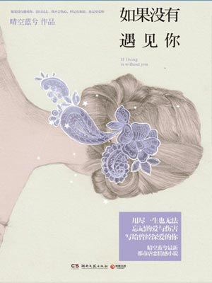 如果沒有遇見你小說封面