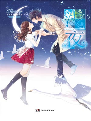淺夜小說封面