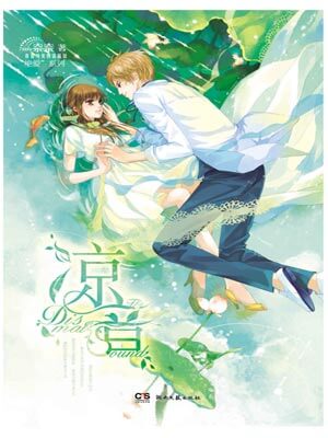 涼音小說封面