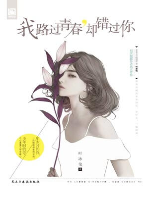 我路過青春,卻錯過你小說封面