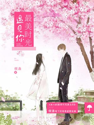 最美時光遇見你小說封面