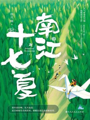 南江十七夏小說封面