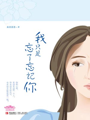 我只是忘了忘記你小說封面