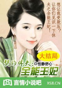 契約休夫：全能王妃小說封面
