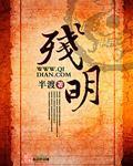殘明小說封面