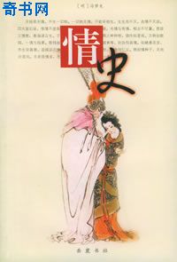 情史小說封面