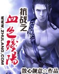 抗戰之血色殘陽小說封面