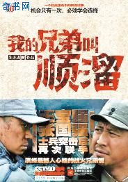 我的兄弟叫順溜小說封面