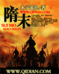 隋末小說封面