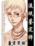 流氓鑑定師小說封面