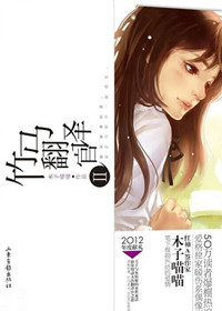竹馬翻譯官 Ⅱ小說封面