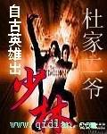 自古英雄出少林小說封面