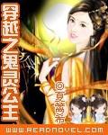 穿越之鬼靈公主小說封面