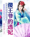 傻王爺的逃妃小說封面