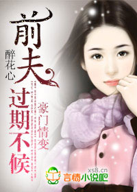 前夫，過期不候小說封面