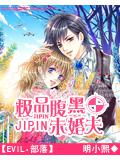 極品腹黑未婚夫小說封面