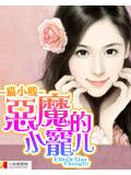 惡魔的小寵兒小說封面