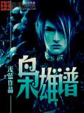 梟雄譜小說封面