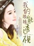 我的眼睛能透視小說封面