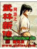 網遊之武林新傳小說封面