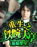 重生之鐵腕大亨小說封面