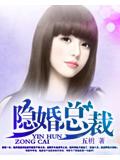 隱婚總裁小說封面
