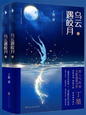 烏雲遇皎月小說封面