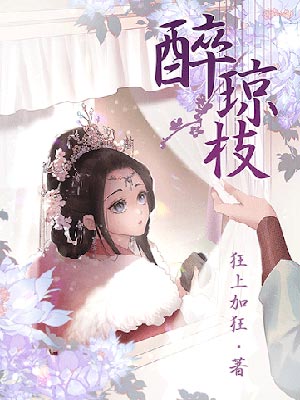 醉瓊枝小說封面