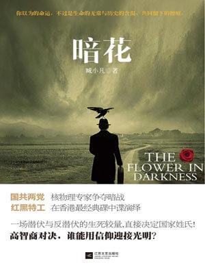 暗花（特別行動）小說封面