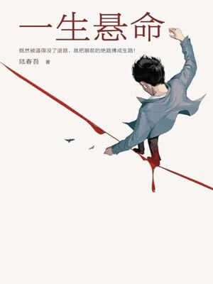 一生懸命（命懸一生）小說封面