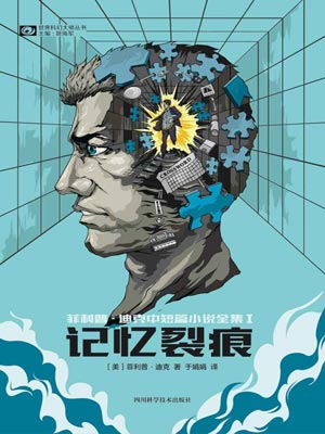 記憶裂痕小說封面