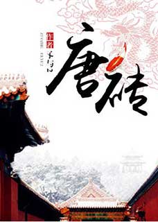 唐磚小說封面