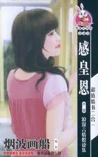 感皇恩小說封面