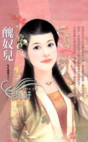 醜奴兒小說封面