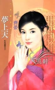 夢上天小說封面