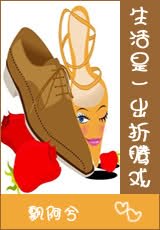 生活是一齣折騰戲小說封面