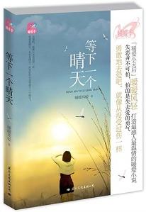 等下一個晴天(這一季的溫暖)小說封面