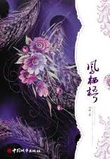 鳳棲梧小說封面