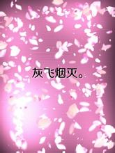 飛煙（灰飛煙滅）小說封面