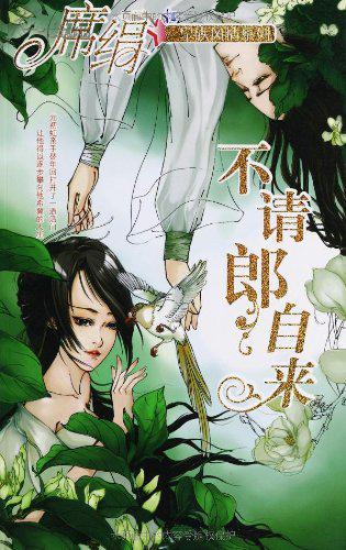 不請郎自來小說封面