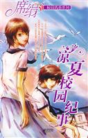 涼夏校園紀事小說封面