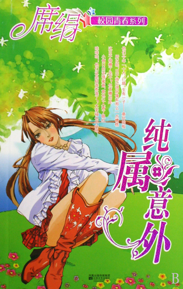 純屬意外小說封面