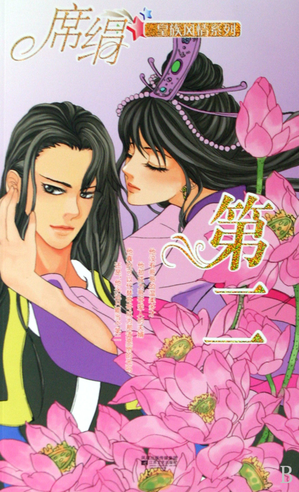 第二小說封面